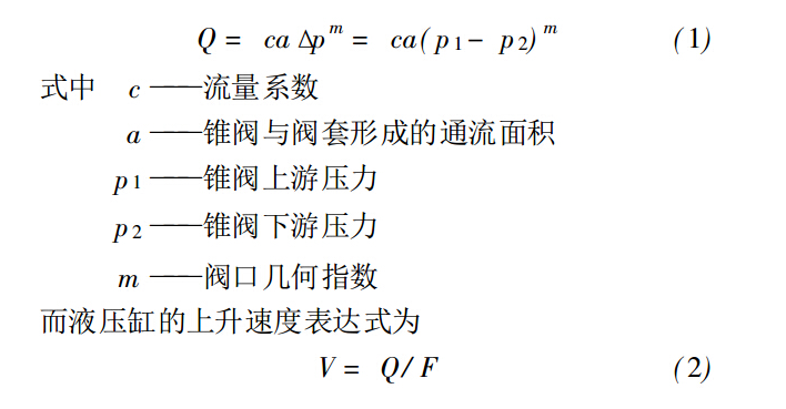 關于液壓搬運車的減沖方法